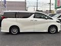 2020 Toyota Alphard Hybrid
