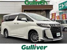 2020 Toyota Alphard Hybrid