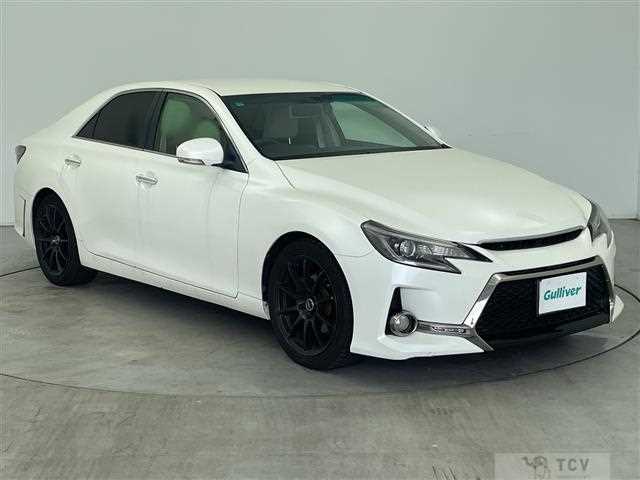 2011 Toyota Mark X