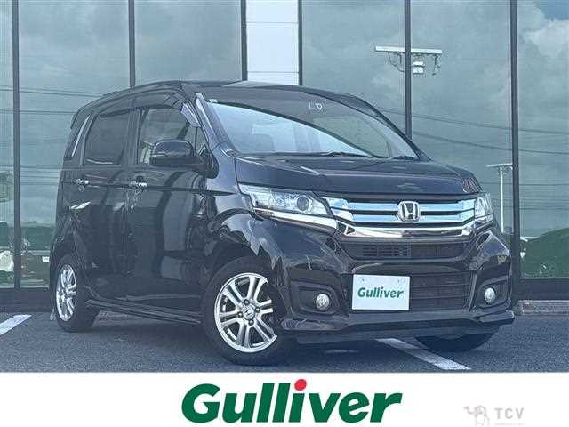 2015 Honda N-WGN