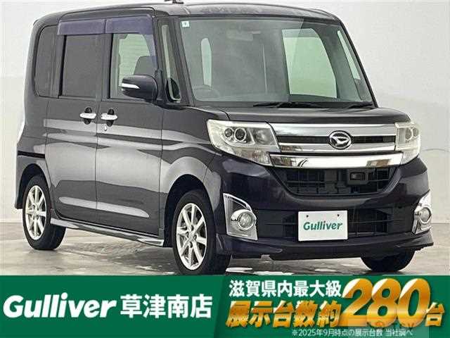 2014 Daihatsu Tanto