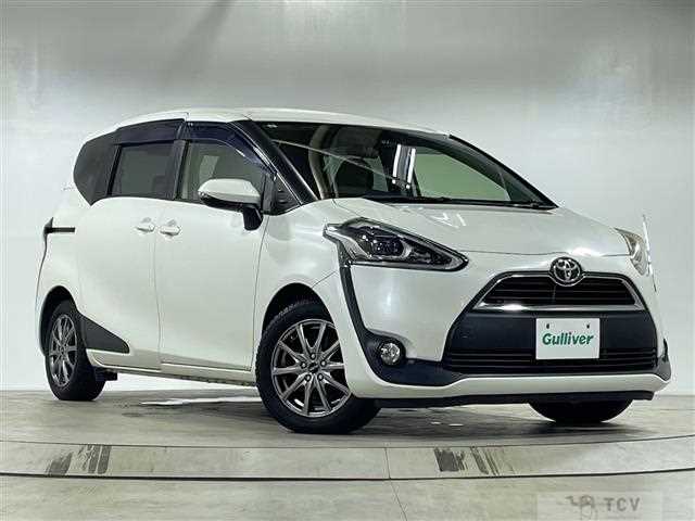 2017 Toyota Sienta