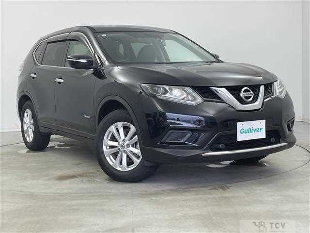 2016 Nissan X-Trail Hybrid