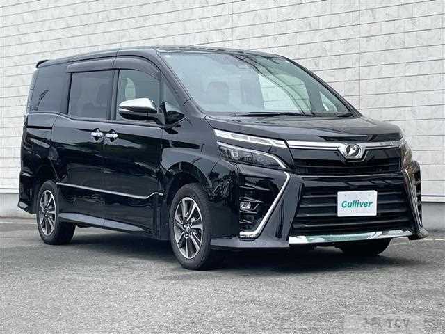 2019 Toyota Voxy