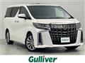 2021 Toyota Alphard