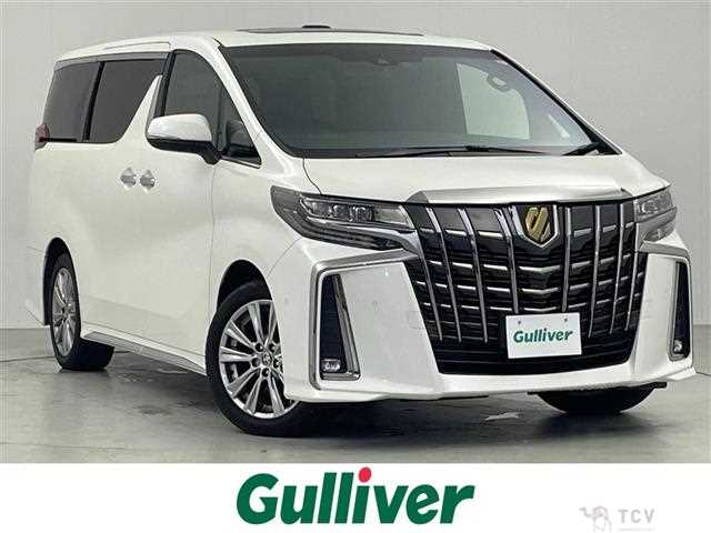 2021 Toyota Alphard
