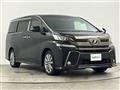 2018 Toyota Vellfire