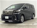 2018 Toyota Vellfire