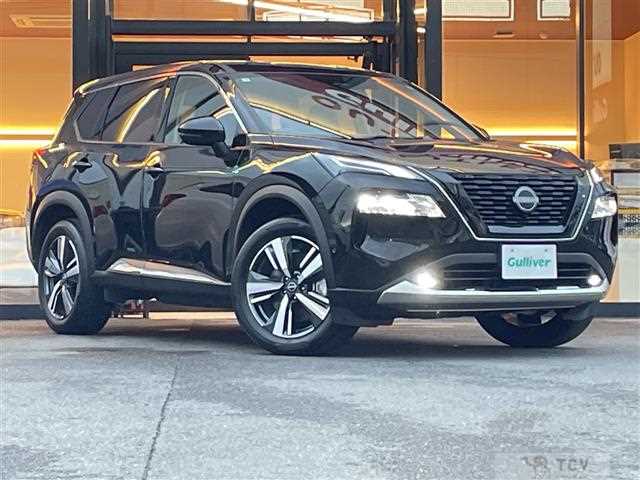 2023 Nissan X-Trail