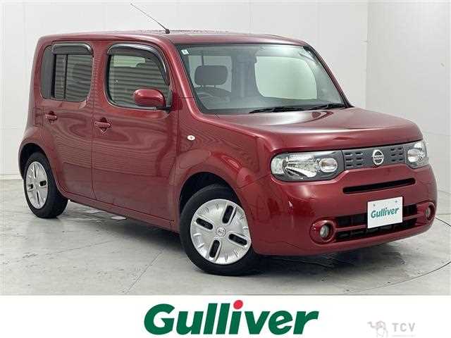 2014 Nissan Cube