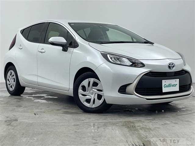 2021 Toyota AQUA