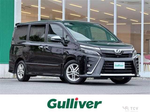 2019 Toyota Voxy
