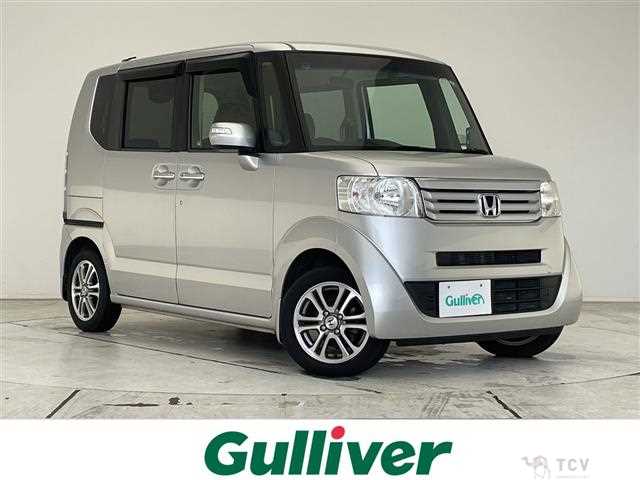 2013 Honda N BOX