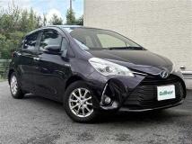 2017 Toyota Vitz