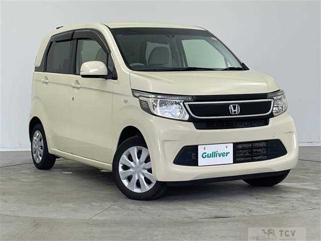 2014 Honda N-WGN