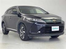 2018 Toyota Harrier