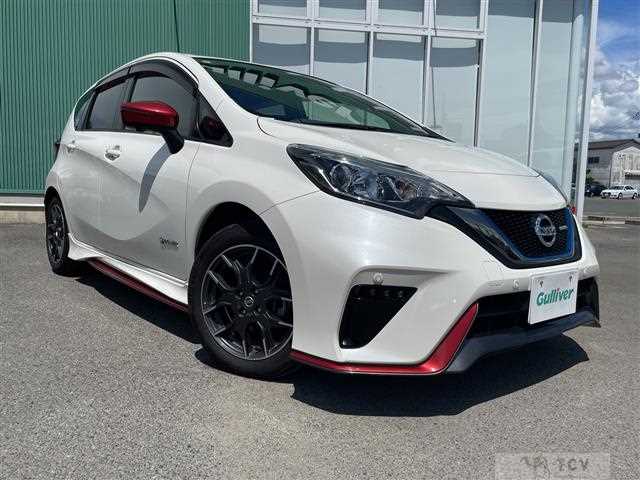 2018 Nissan Note