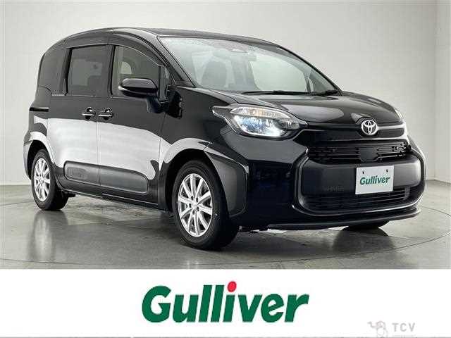 2023 Toyota Sienta