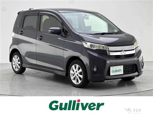 2013 Mitsubishi eK Custom