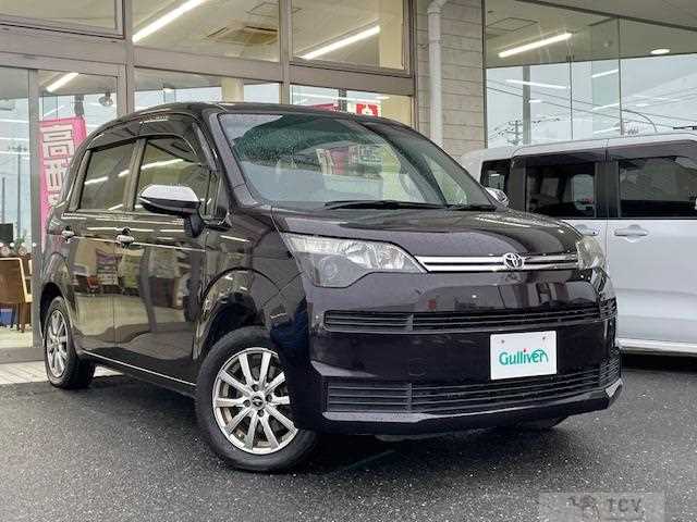 2015 Toyota SPADE