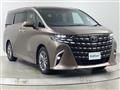 2024 Toyota Alphard Hybrid