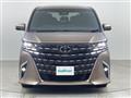 2024 Toyota Alphard Hybrid
