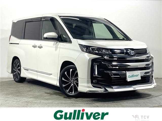 2024 Toyota Noah