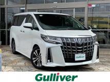2021 Toyota Alphard