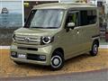 2022 Honda N-VAN
