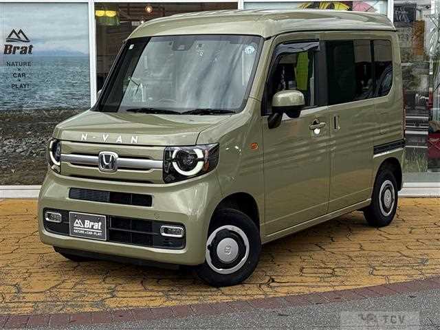 2022 Honda N-VAN
