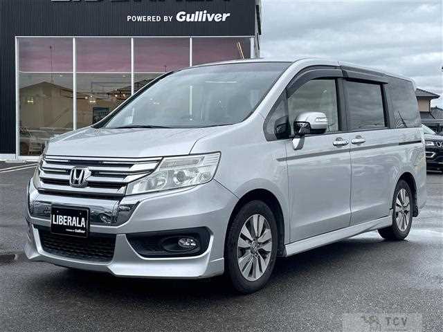 2014 Honda Step WGN