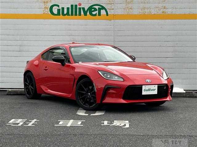 2023 Toyota 86