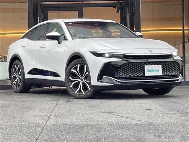 2023 Toyota Crown