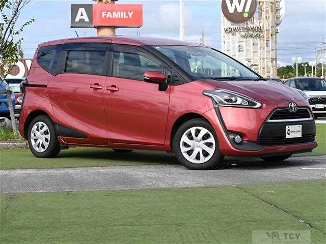 2016 Toyota Sienta