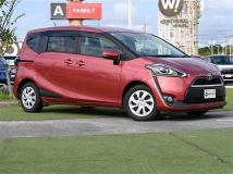 2016 Toyota Sienta