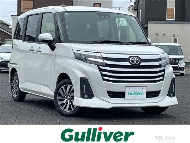 2025 Toyota Roomy