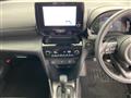 2025 Toyota Yaris Cross