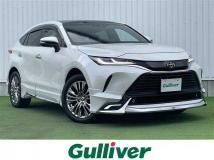 2024 Toyota Harrier