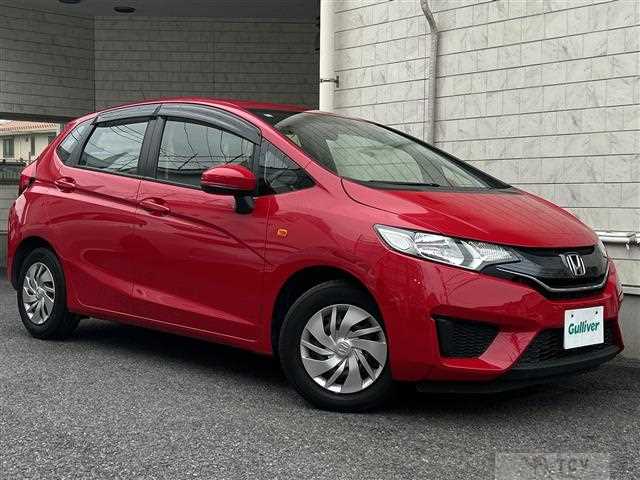 2014 Honda Fit