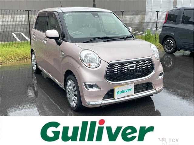 2016 Daihatsu Cast