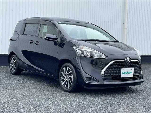 2021 Toyota Sienta