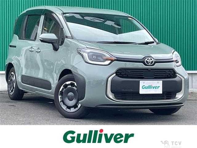 2024 Toyota Sienta