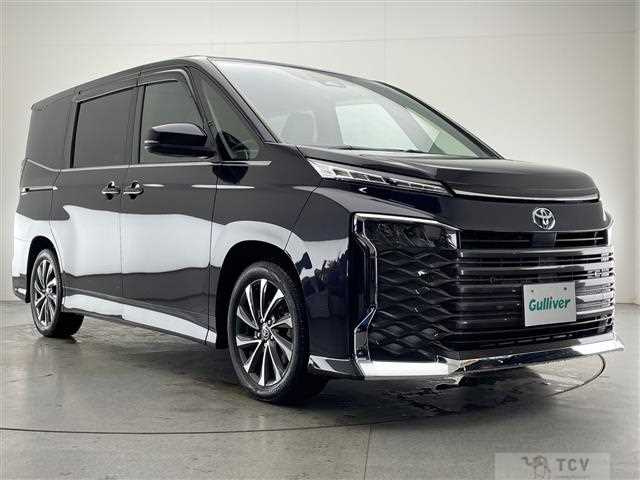 2023 Toyota Voxy