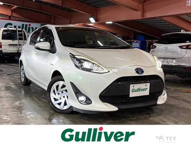 2017 Toyota AQUA