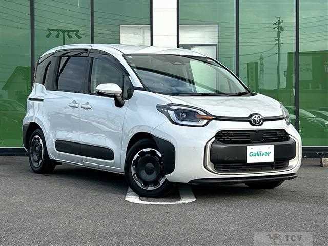 2024 Toyota Sienta