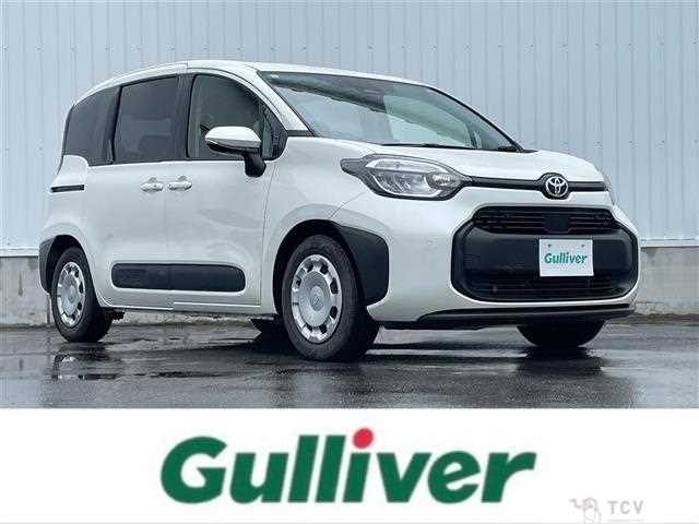 2023 Toyota Sienta