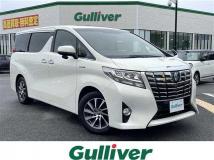 2015 Toyota Alphard Hybrid