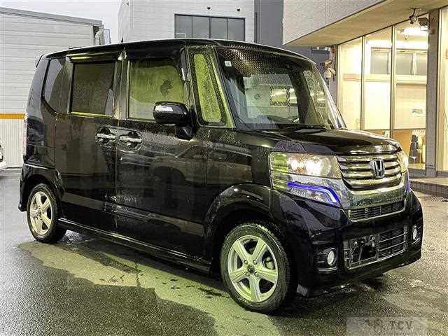 2015 Honda N BOX