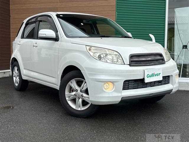 2011 Toyota Rush