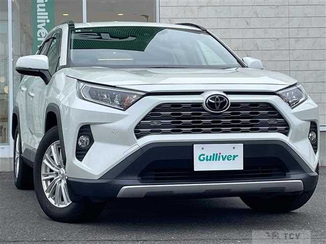 2019 Toyota RAV4
